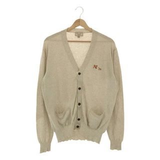 メゾンキツネ Vネックの通販 41点 | MAISON KITSUNE'を買うならラクマ