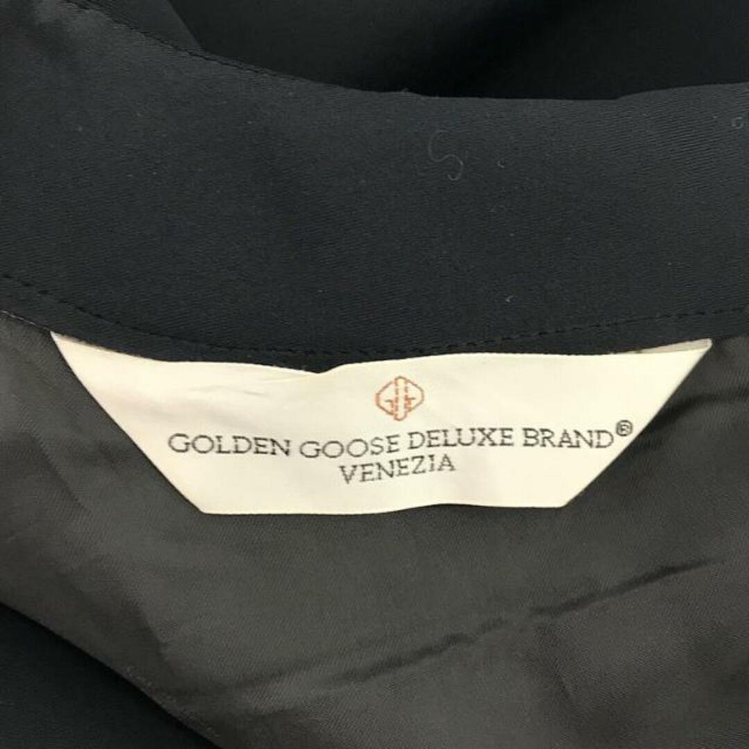 XS着丈GOLDEN GOOSE DELUXE BLAND プルオーバーシャツ