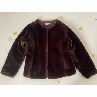 OHOTORO Mont Blanc Coat(毛皮/ファーコート)