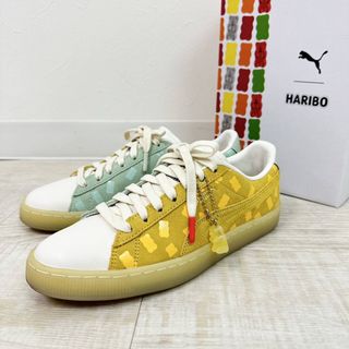 プーマ(PUMA)の21ss 2021 プーマ ハリボー スエード ウィメンズ ミックス ハリボー(スニーカー)