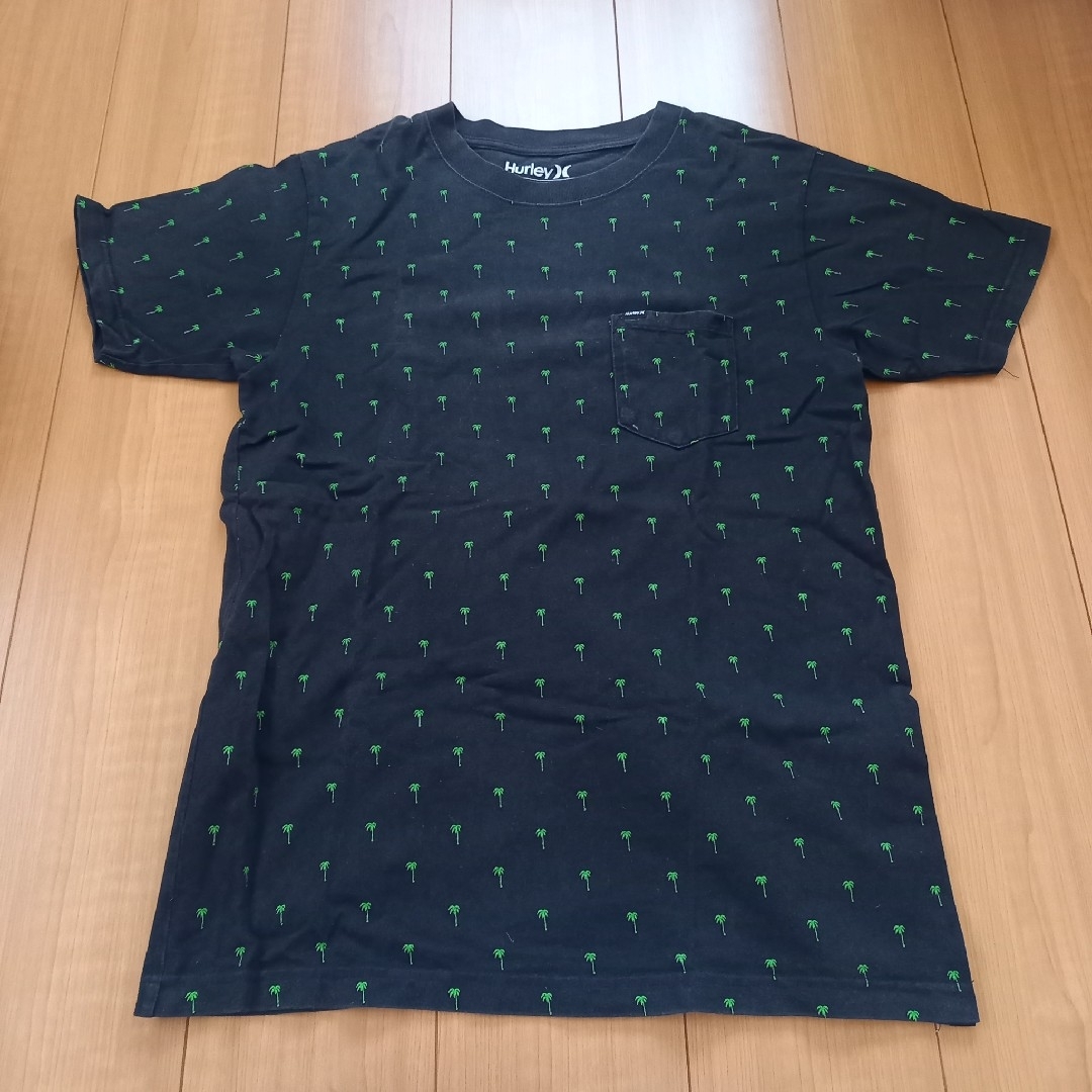 Hurley(ハーレー)のHurly　メンズ　Tシャツ　L メンズのトップス(Tシャツ/カットソー(半袖/袖なし))の商品写真