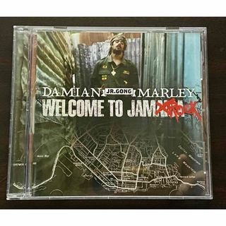 Damian Marley / Welcome to Jamrock(ワールドミュージック)