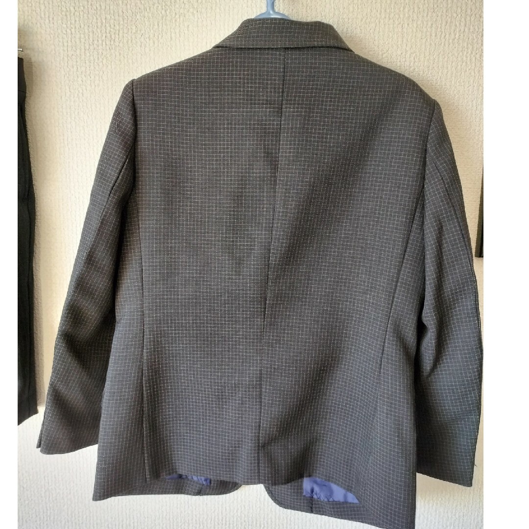 HIROMICHI NAKANO(ヒロミチナカノ)のセットアップ 別ブランド 120cm スーツ キッズ/ベビー/マタニティのキッズ服男の子用(90cm~)(ドレス/フォーマル)の商品写真