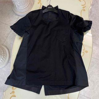 サカイ ブラウス シャツ/ブラウス(レディース/半袖)の通販 300点以上 サカイ ブラウス シャツ/ブラウス(レディース/半袖)の通販 300点以上
