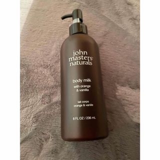 ジョンマスターオーガニック(John Masters Organics)のジョンマスター　ボディローション(ボディローション/ミルク)