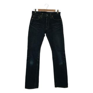 フラットヘッド(THE FLAT HEAD)のTHE FLAT HEAD / フラットヘッド | 3001 Denim Pants デニムパンツ | W31 | インディゴ | メンズ(その他)