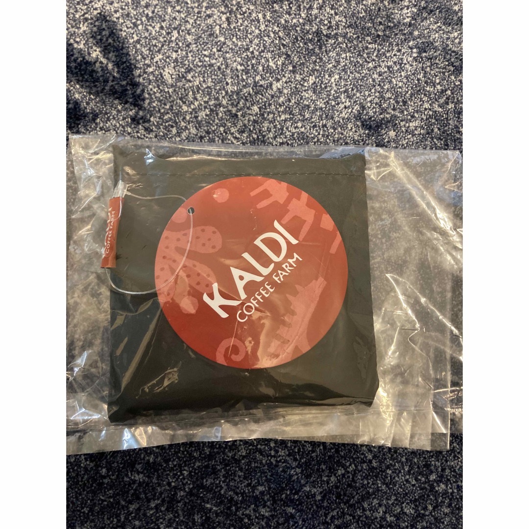 KALDI(カルディ)のカルディ　エコバッグ　グレー　2024 レディースのバッグ(エコバッグ)の商品写真