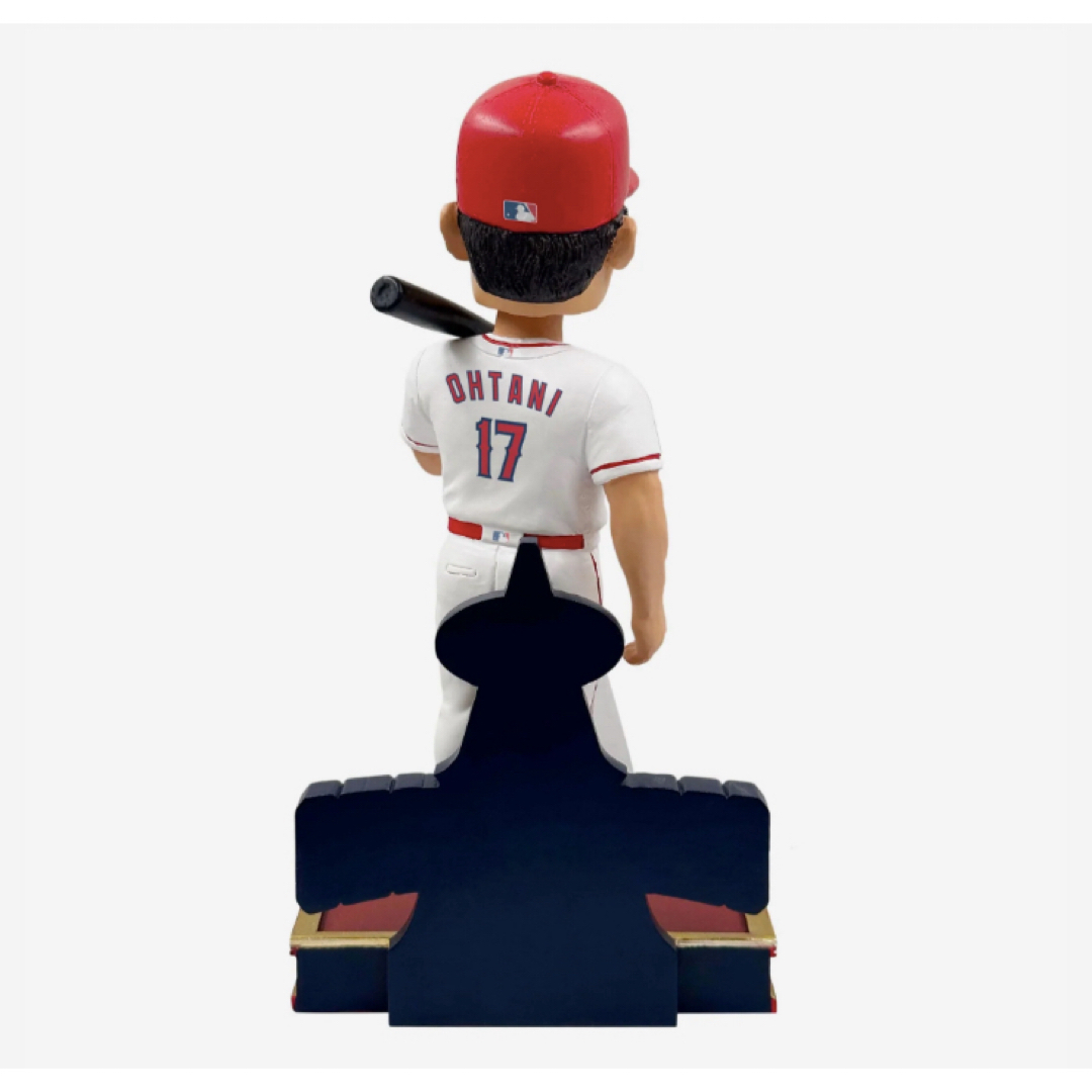 216個限定 大谷翔平 6月ボブルヘッド MLB エンゼルス 216個限定 大谷翔平 6月ボブルヘッド MLB エンゼルス