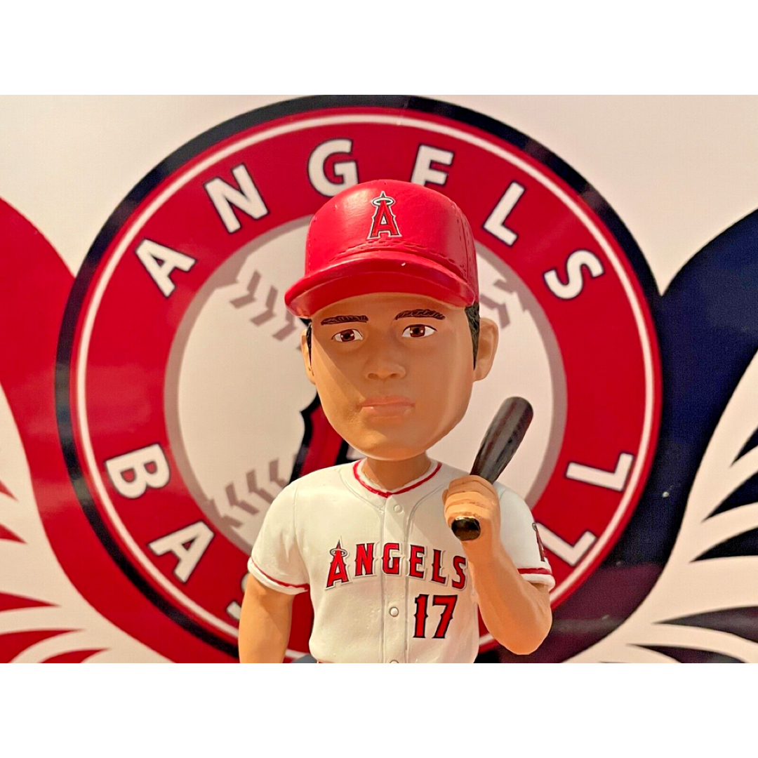 216個限定 大谷翔平 6月ボブルヘッド MLB エンゼルス 216個限定 大谷翔平 6月ボブルヘッド MLB エンゼルス