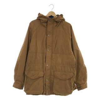 フォックスファイヤー(Foxfire)のFOX FIRE / フォックスファイヤー | GORE-TEX ALL WEATHER / ゴアテックス マウンテンパーカー ナイロンジャケット | L | ブラウン/ブルー系 | メンズ(その他)