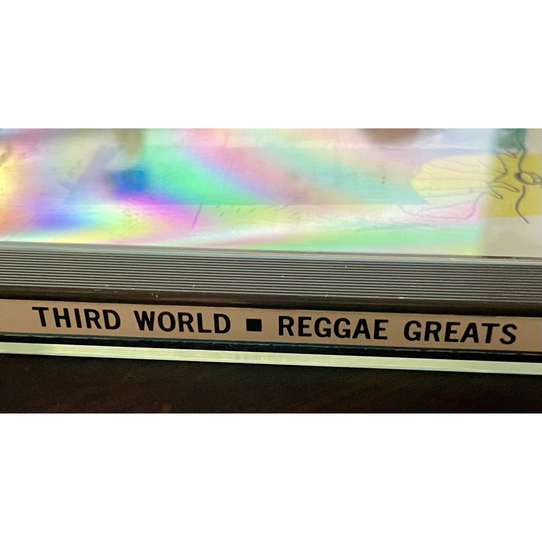 サード・ワールド Third World / Reggae Greats エンタメ/ホビーのCD(ワールドミュージック)の商品写真