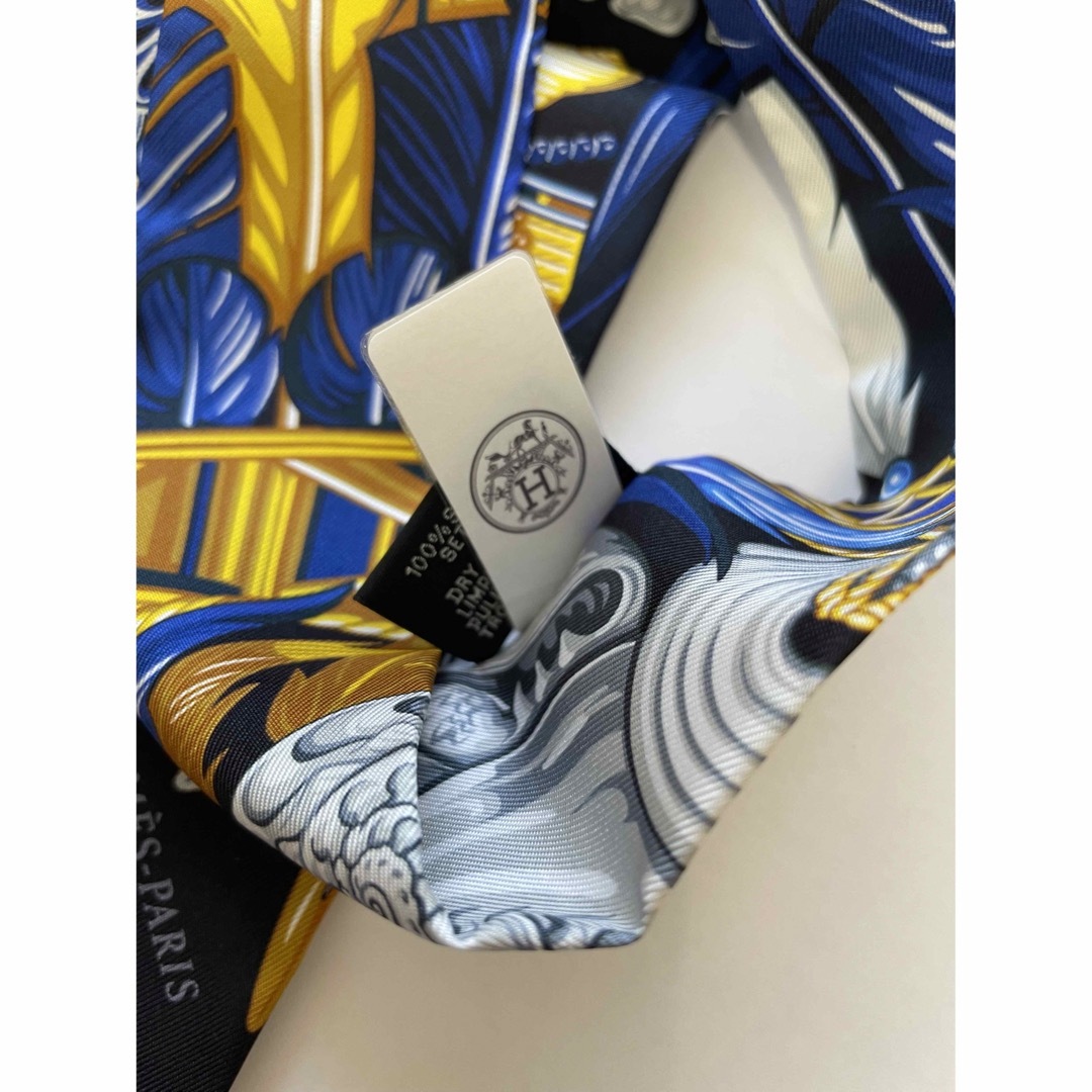 Hermes(エルメス)のHERMES 2021AW ツイリー ダンスパシフィック レディースのファッション小物(バンダナ/スカーフ)の商品写真