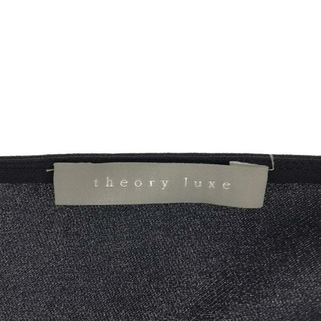 theory luxe / セオリーリュクス | HEAVY PEARL JESSIA Vネック theory luxe / セオリーリュクス | HEAVY PEARL JESSIA Vネック