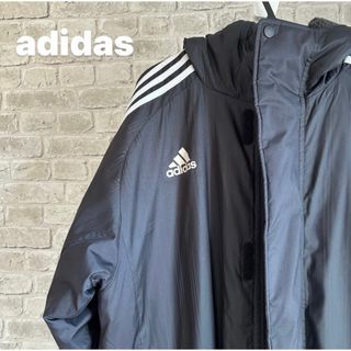 アディダス(adidas)の【本日中処分】adidas ベンチコート(ウェア)