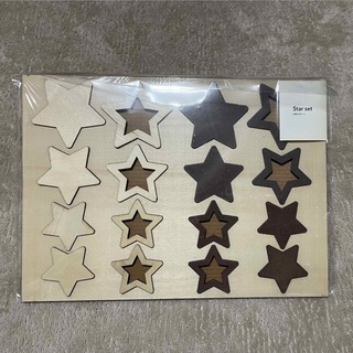 スリーコインズ(3COINS)の新品未開封 3COINS スリーコインズ スリコ お星さまセットstar set(その他)