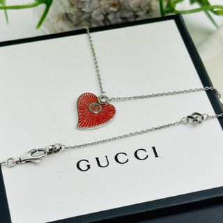 グッチ ネックレス（ハート）の通販 400点以上 | Gucciのレディースを