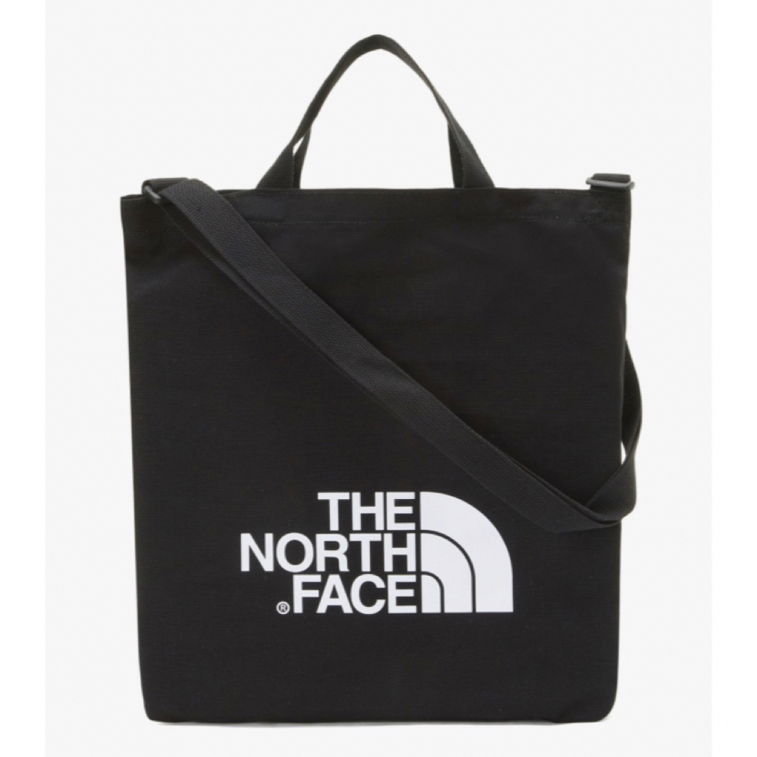 THE NORTH FACE(ザノースフェイス)の韓国ノースフェイスホワイトレーベル2wayロゴショルダーバッグトートバッグA4 レディースのバッグ(ショルダーバッグ)の商品写真