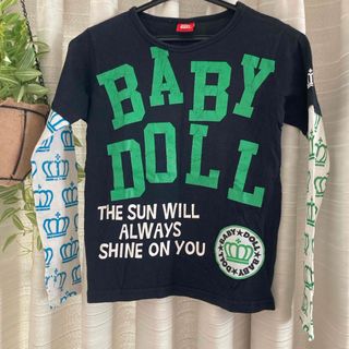 ベビードール(BABYDOLL)のなな様専用♡baby doll    140㎝　ロンT(Tシャツ/カットソー)