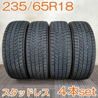 ブリヂストン(BRIDGESTONE)の BRIDGESTONE 235/65R18 BLIZZAK 4本 YW340(タイヤ)