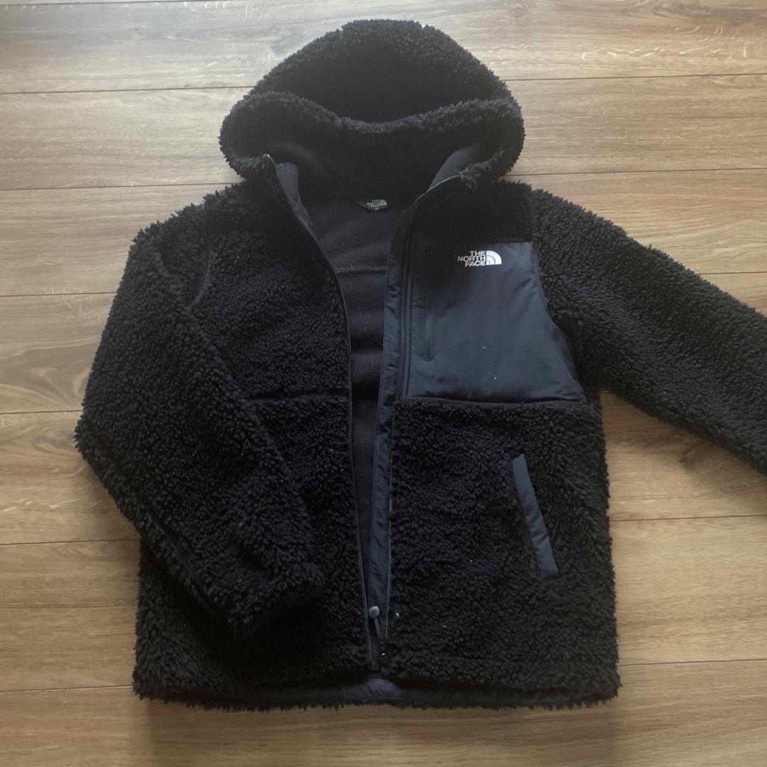 THE NORTH FACE(ザノースフェイス)のTHE NORTH FACE ノースフェイス キッズ 中古 キッズ/ベビー/マタニティのキッズ服男の子用(90cm~)(ジャケット/上着)の商品写真