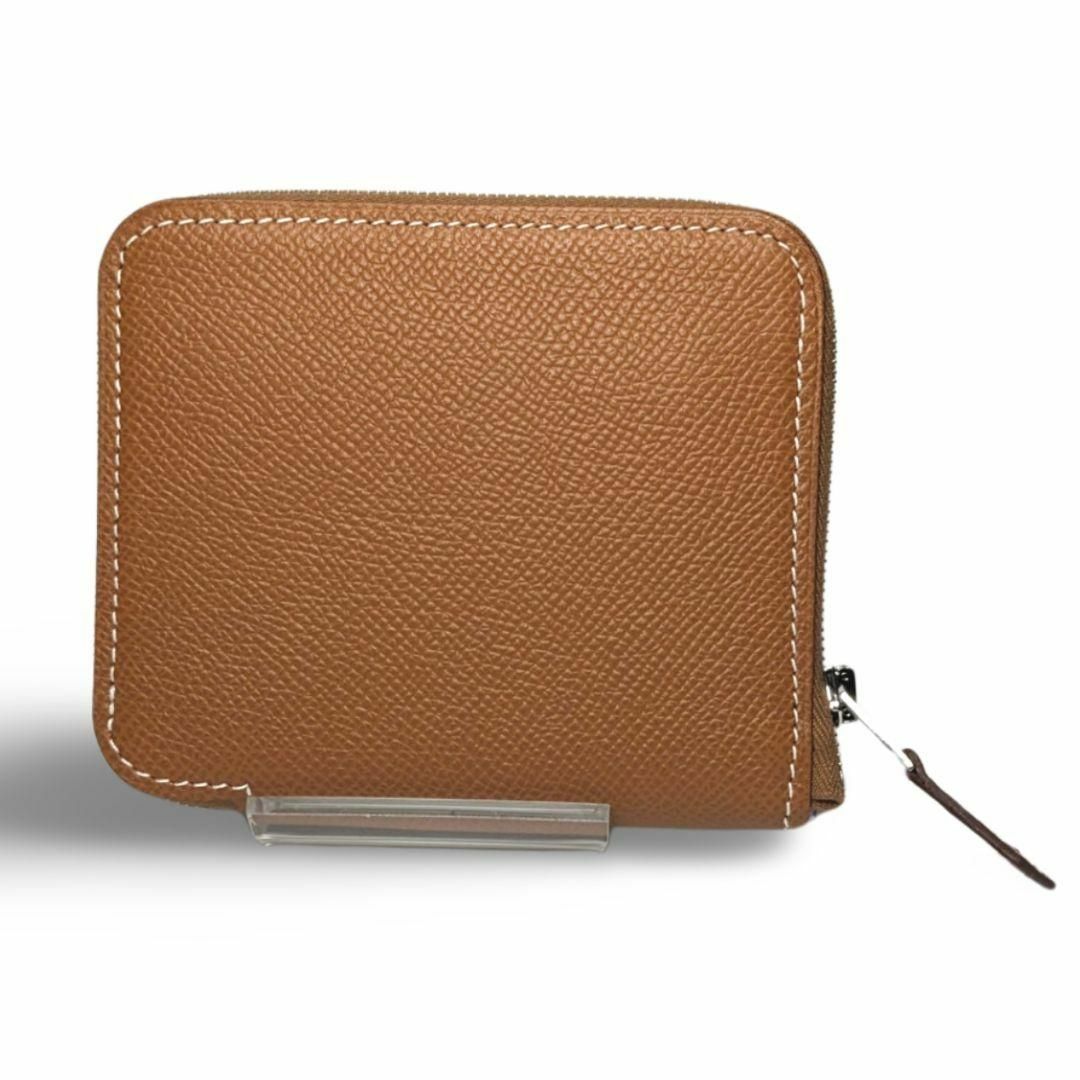 HERMES - 【新品未使用】シルクインコンパクト ゴールド カシス HERMES - 【新品未使用】シルクインコンパクト ゴールド カシス