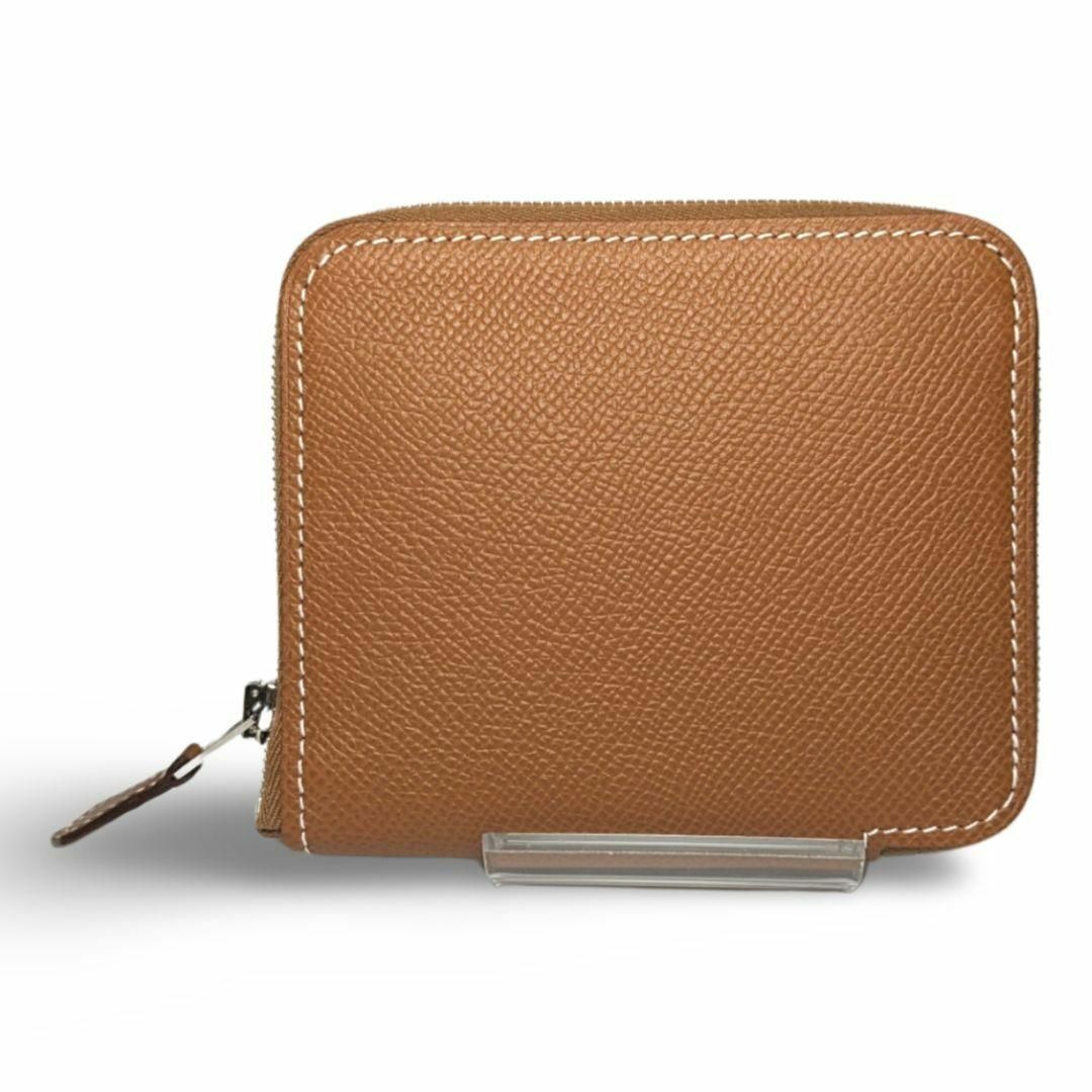 HERMES - 【新品未使用】シルクインコンパクト ゴールド カシス HERMES - 【新品未使用】シルクインコンパクト ゴールド カシス