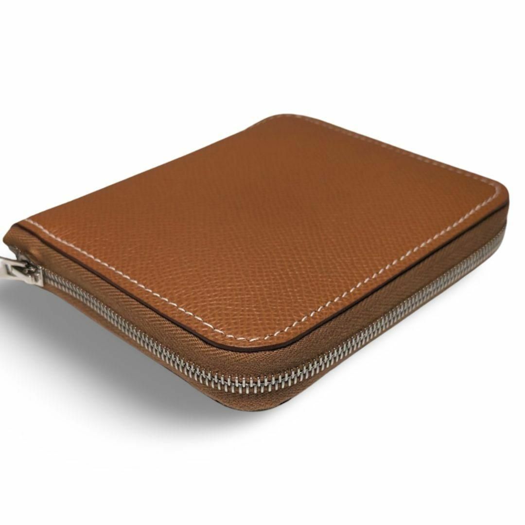 HERMES - 【新品未使用】シルクインコンパクト ゴールド カシス HERMES - 【新品未使用】シルクインコンパクト ゴールド カシス