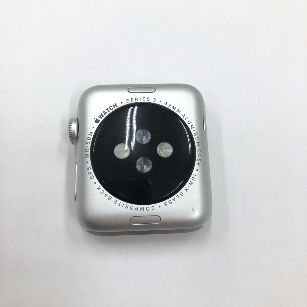Apple Watch シリーズ3 アップルウォッチ 42mm Apple Watch シリーズ3 アップルウォッチ 42mm