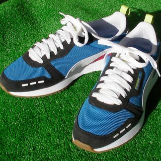 プーマ(PUMA)のプーマ　スニーカー　★美中古　27.5cm　S○97(スニーカー)