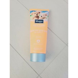 クナイプ(Kneipp)のクナイプハンドクリーム　ネロリの香り(ハンドクリーム)