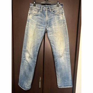 リーバイス(Levi's)のリーバイス/ジーンズ/501 ZXX/ビンテージ/W31/デニム/赤耳/ビッグE(デニム/ジーンズ)