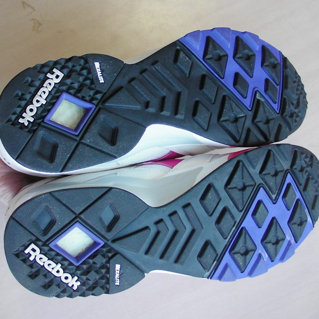 Reebok(リーボック)のリーボック　スニーカー　★1回着　27.5cm（実質26.5～27㎝）S○98 メンズの靴/シューズ(スニーカー)の商品写真