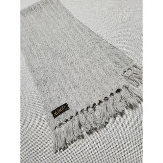 TENDERLOIN - 19AW テンダーロイン SCARF CHECKERマフラー スカーフ 