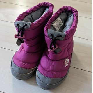 ザノースフェイス(THE NORTH FACE)のノースフェイス　キッズ　スノーブーツ(ブーツ)