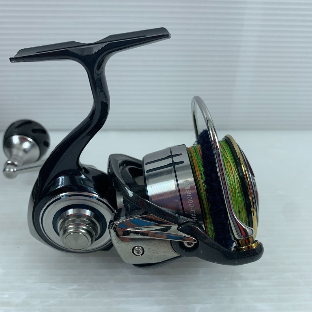 ττDAIWA ダイワ スピニングリール キズ有 箱付 19セルテート ττDAIWA ダイワ スピニングリール キズ有 箱付 19セルテート