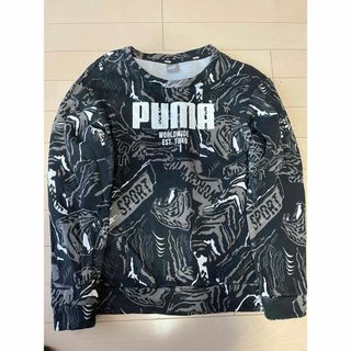 プーマ(PUMA)のPUMA 160 裏起毛トレーナー(その他)