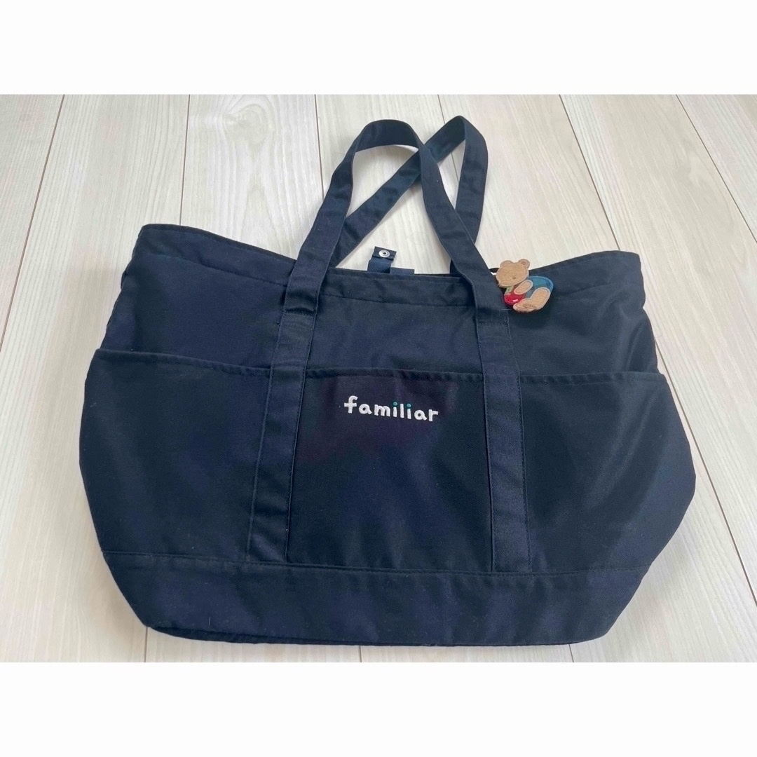 familiar(ファミリア)の【専用！】familiar マザーズバッグ キッズ/ベビー/マタニティのマタニティ(マザーズバッグ)の商品写真