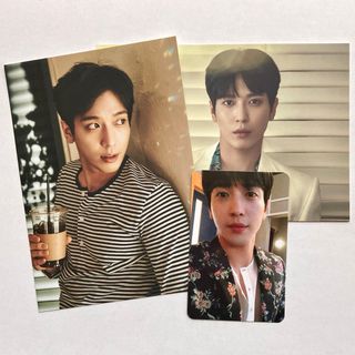 CNBLUE CD  『BLUEMING』ヨンファ ポストカード トレカ セット