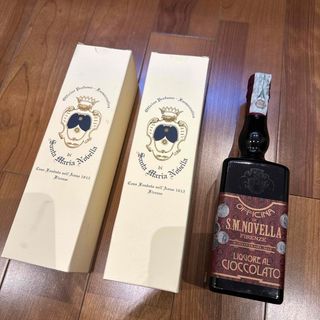 サンタマリアノヴェッラ(Santa Maria Novella)のサンタマリアノヴェッラ　チョコレートリキュール(リキュール/果実酒)