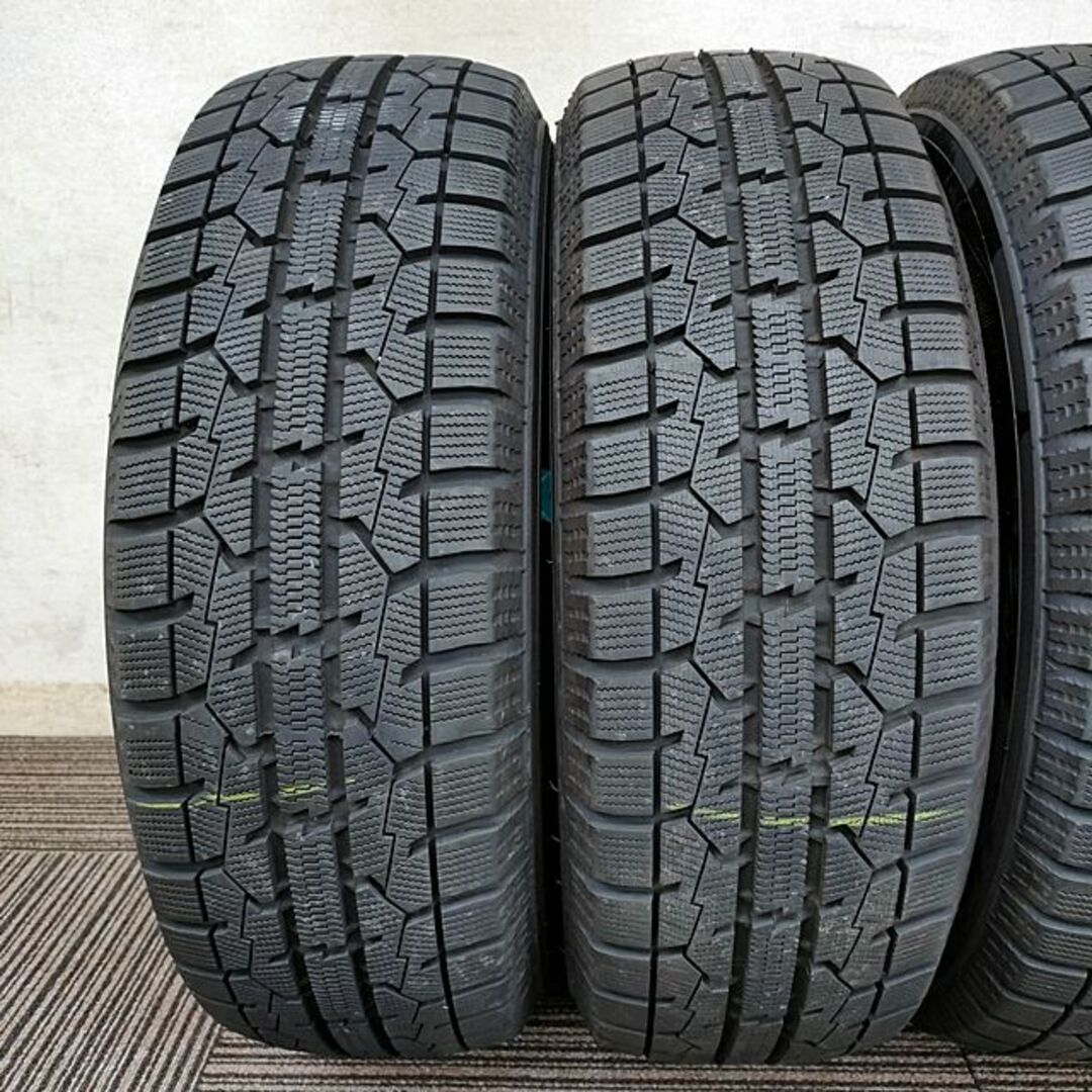 トーヨータイヤ(トーヨータイヤ)のTOYOTIRE 195/65R15 91Q OBSERVE 4本 YW342 自動車/バイクの自動車(タイヤ)の商品写真