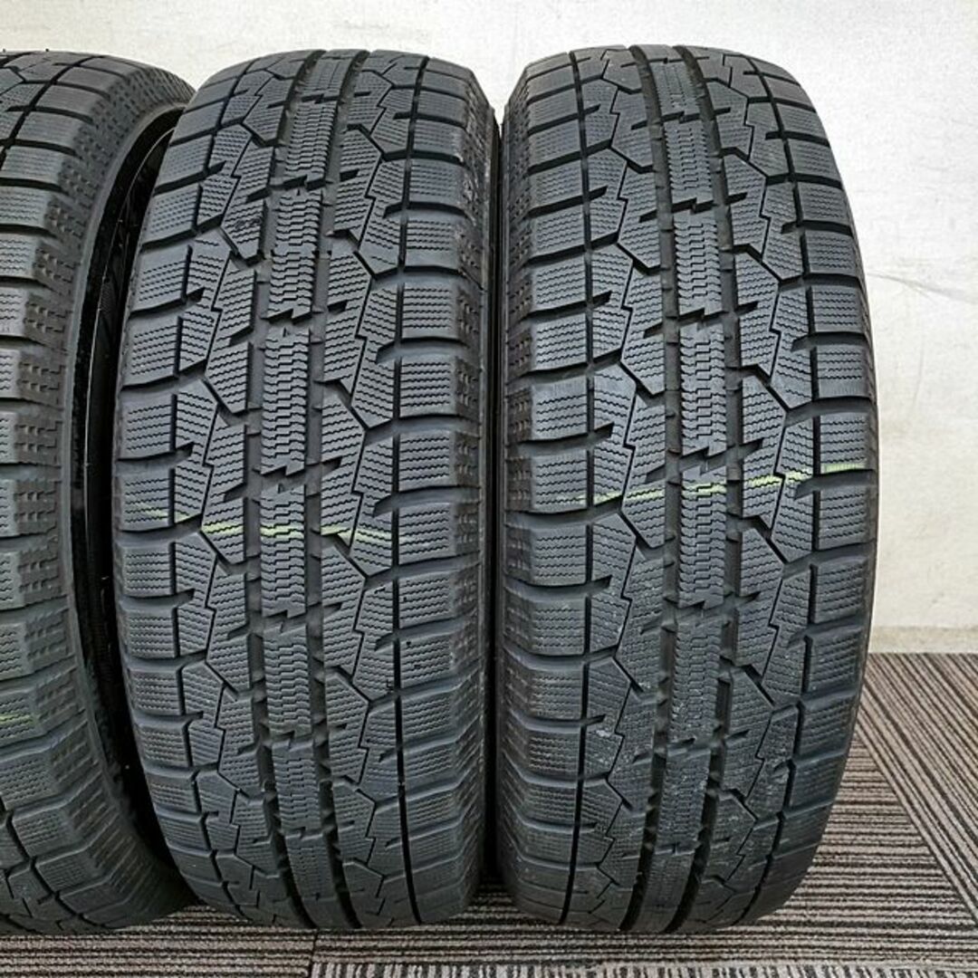 トーヨータイヤ(トーヨータイヤ)のTOYOTIRE 195/65R15 91Q OBSERVE 4本 YW342 自動車/バイクの自動車(タイヤ)の商品写真