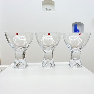 iittala - イッタラ カステヘルミ ユニバーサルグラス ダークグレー 4 ...