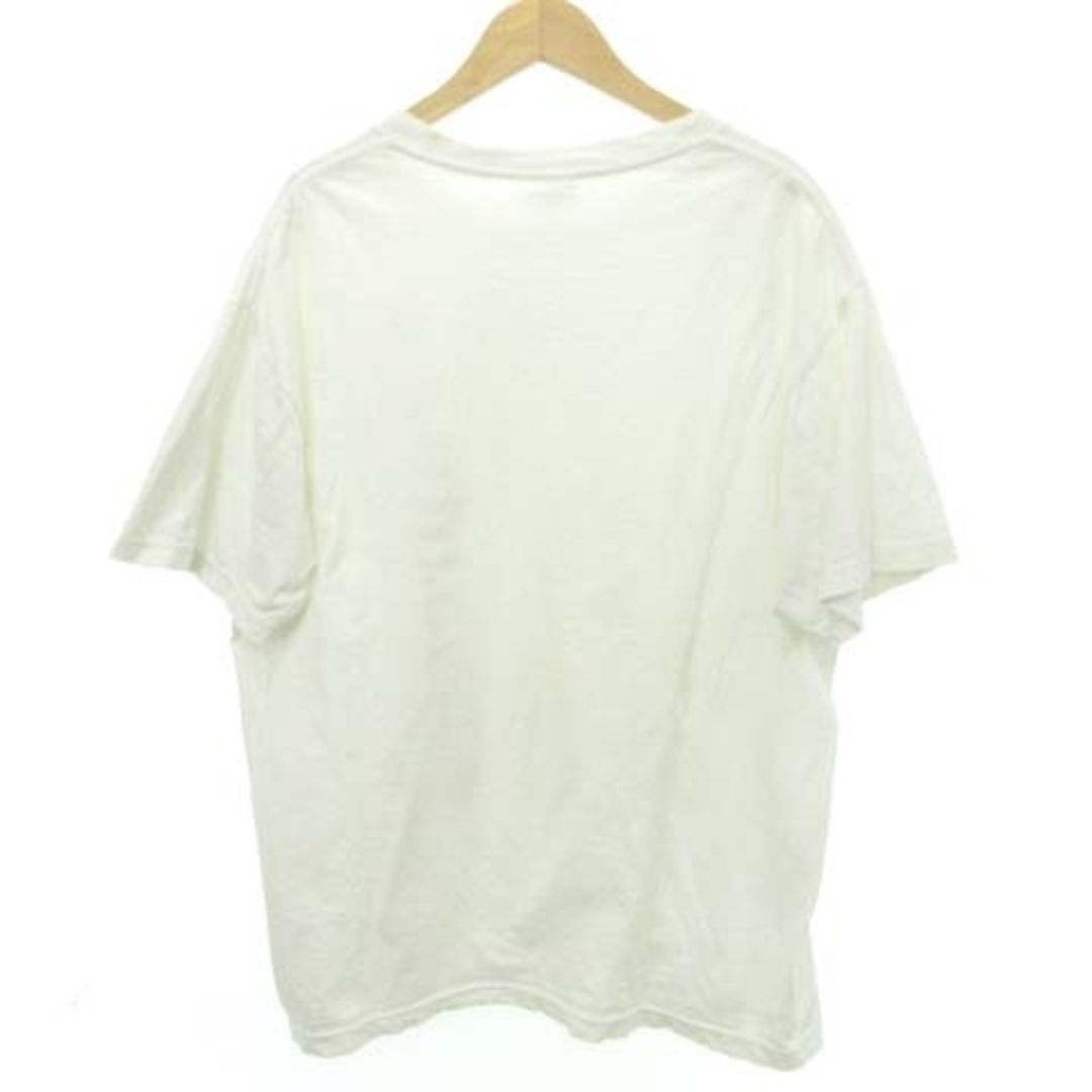 Supreme - シュプリーム × independent Tシャツ 半袖 薄手 Mサイズ 白