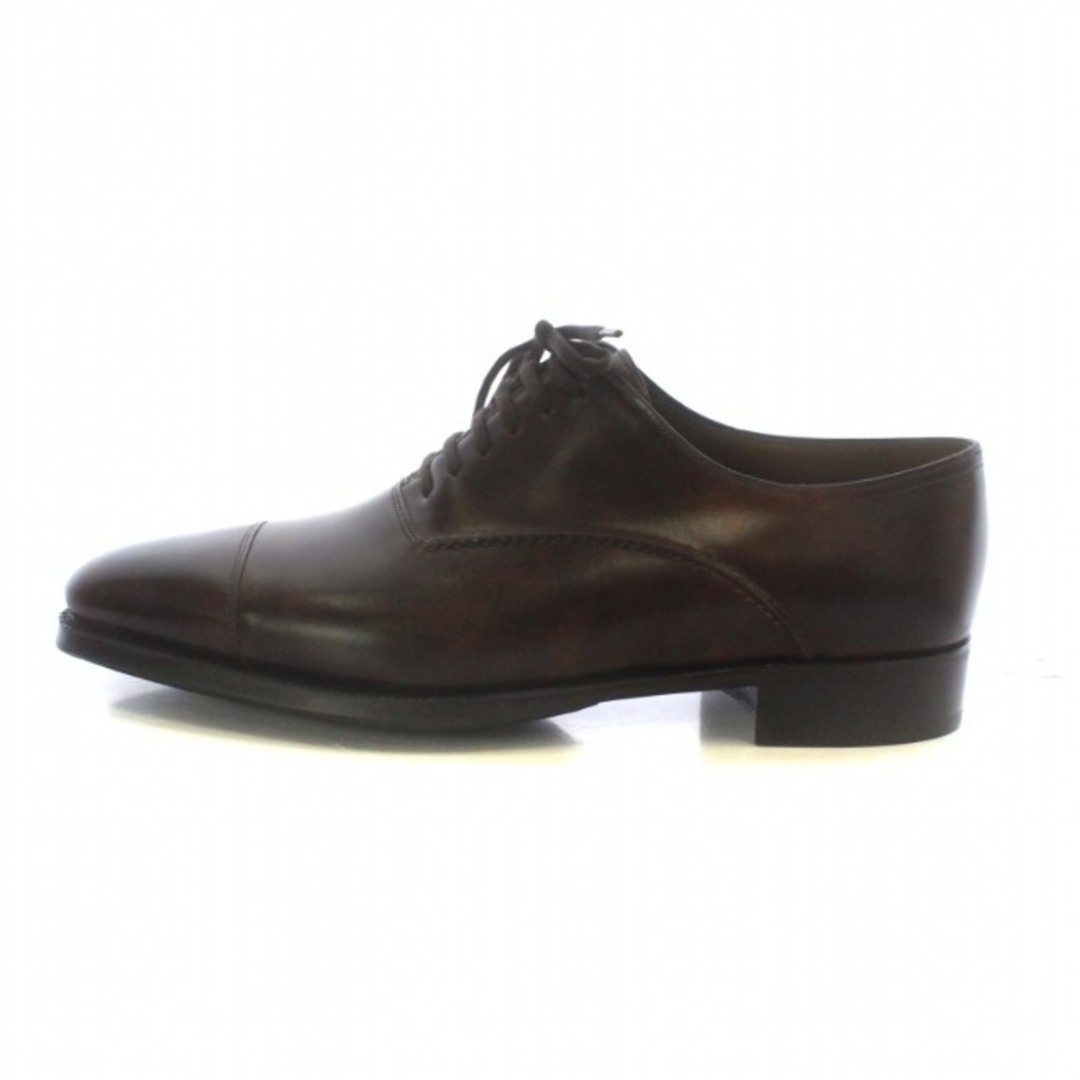 JOHN LOBB(ジョンロブ)のジョンロブ 2011 イヤーモデル ビジネスシューズ 7D 25.5cm 茶色 メンズの靴/シューズ(ドレス/ビジネス)の商品写真