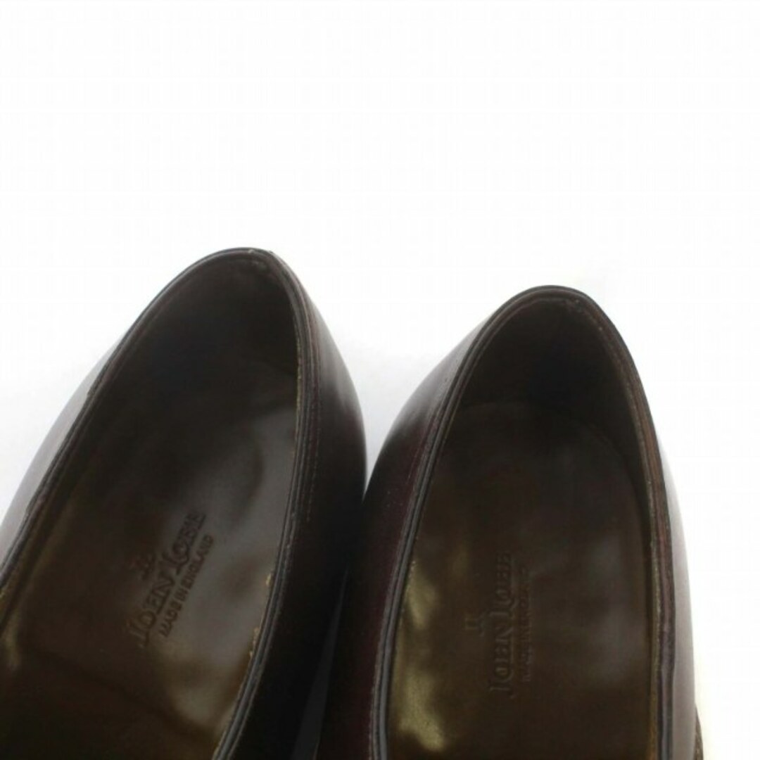 JOHN LOBB(ジョンロブ)のジョンロブ 2011 イヤーモデル ビジネスシューズ 7D 25.5cm 茶色 メンズの靴/シューズ(ドレス/ビジネス)の商品写真