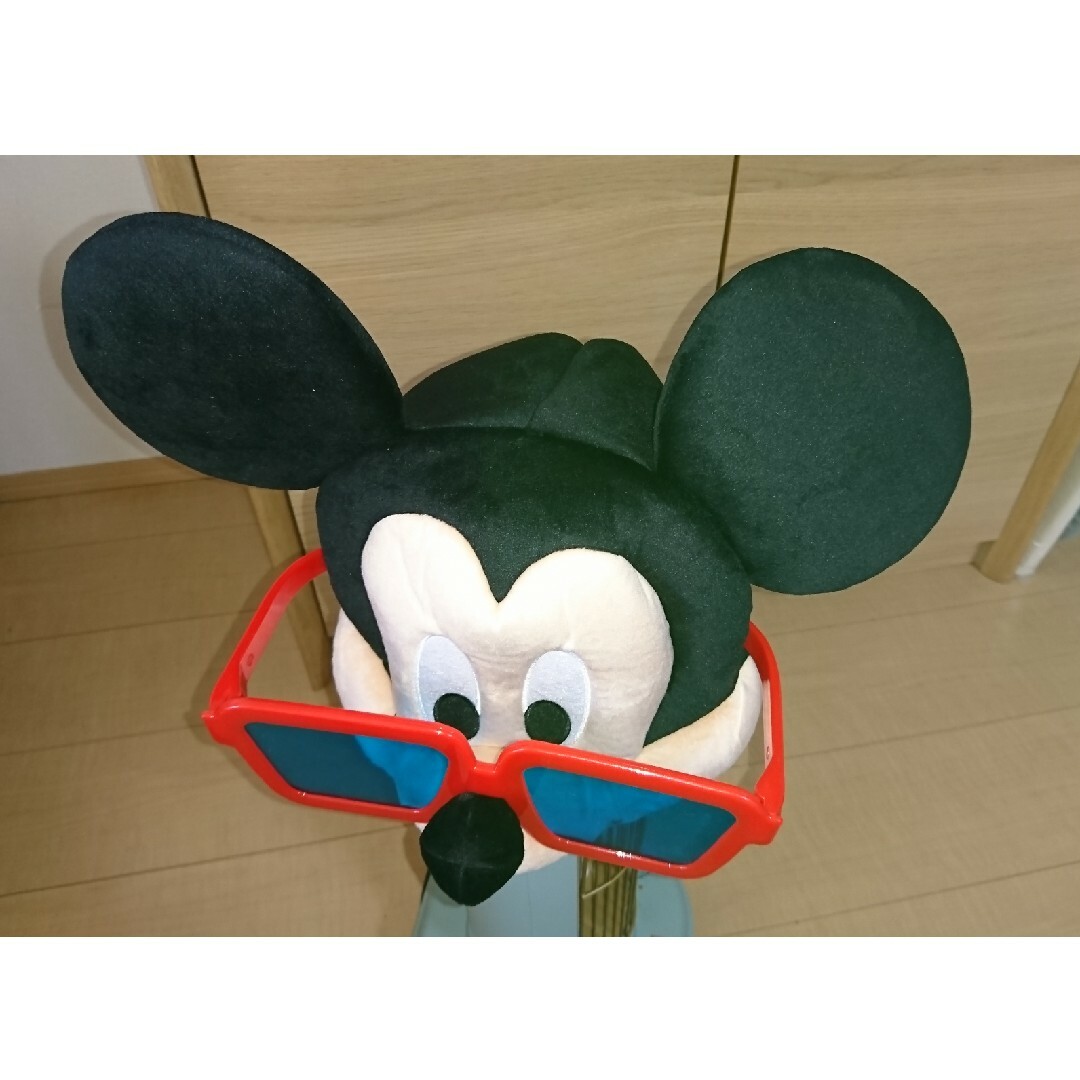 Disney(ディズニー)のディズニー ファンキャップ 帽子 2つセット パイレーツオブカリビアン ファンキ エンタメ/ホビーのおもちゃ/ぬいぐるみ(キャラクターグッズ)の商品写真
