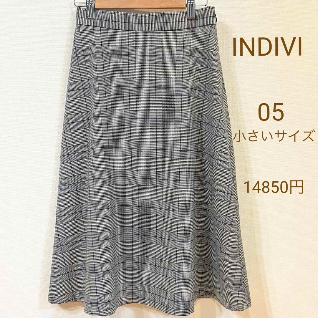 INDIVI(インディヴィ)のINDIVI 05 レディースのスカート(その他)の商品写真