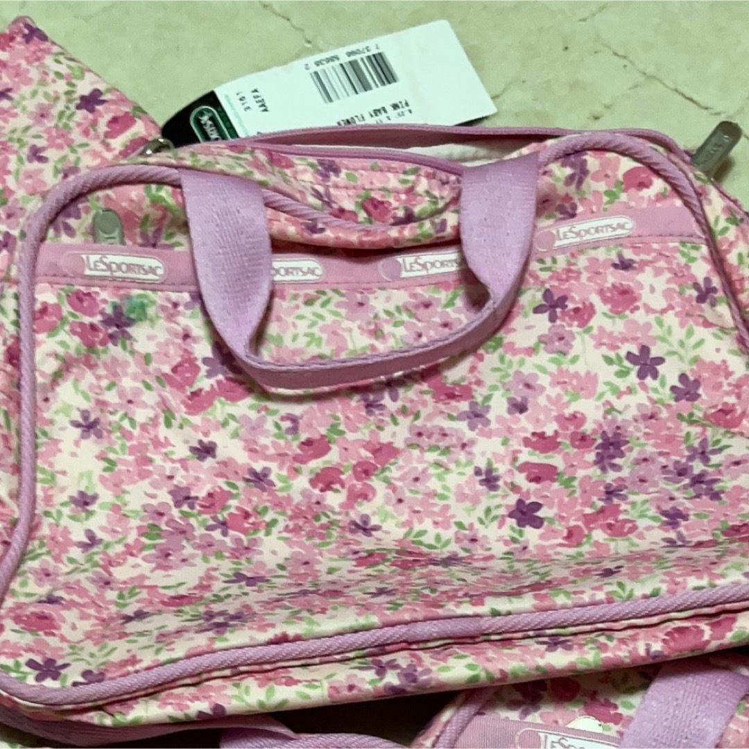 LeSportsac(レスポートサック)のレスポートサック　MIMI  ピンク レディースのバッグ(ハンドバッグ)の商品写真