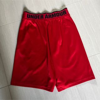 アンダーアーマー(UNDER ARMOUR)のアンダーアーマー　ハーフパンツ(ウェア)