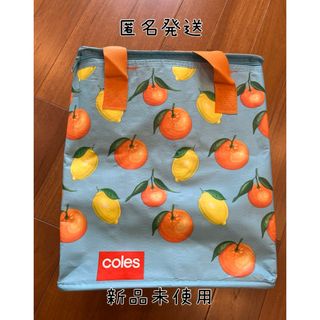 coles 保冷バッグ　エコバッグ　オーストラリア(エコバッグ)